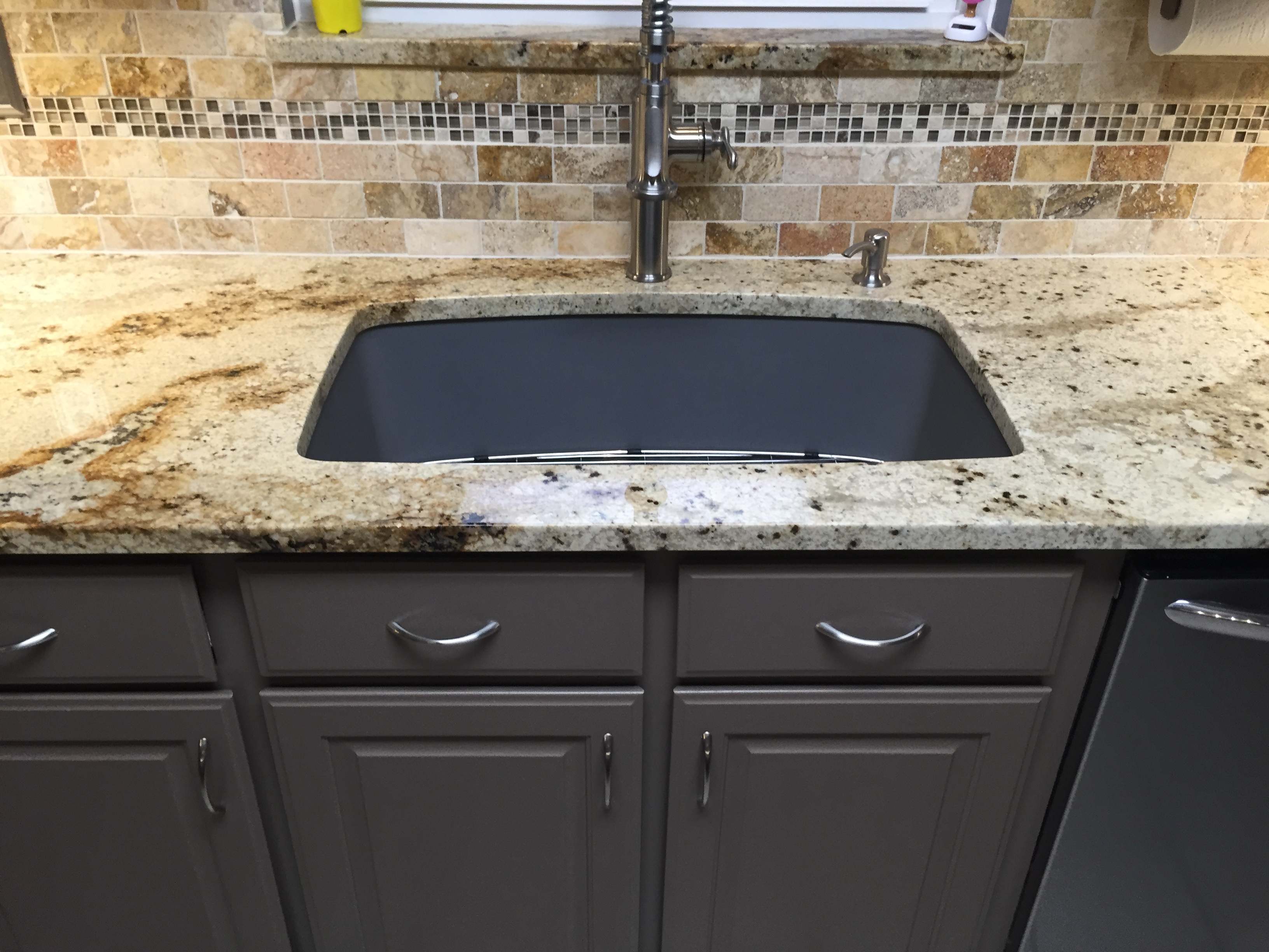 Tulsa Granite, LLC Projects Page